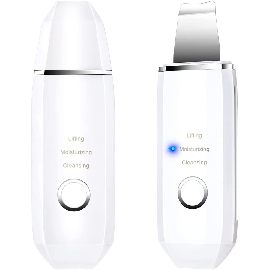 クリスマス プレゼント】 ウォーターピーリング 美顔器 超音波