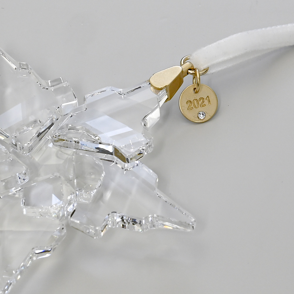 スワロフスキー SWAROVSKI 2021年限定 Annual Edition クリスマス