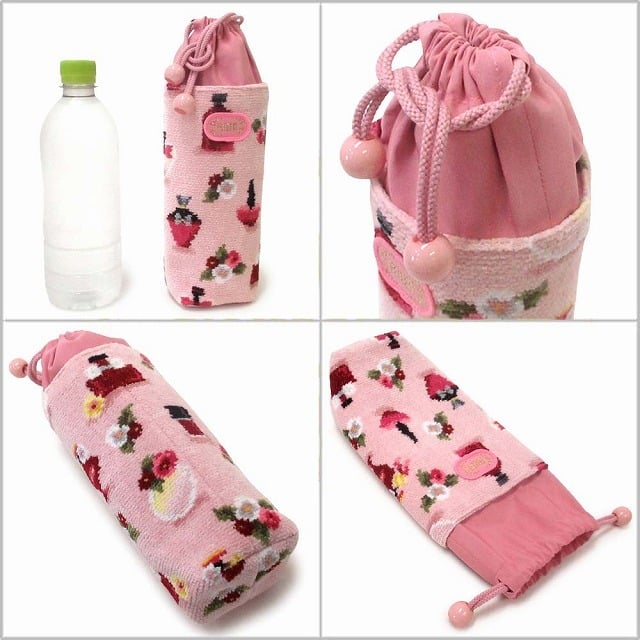 FEILER フェイラー ボトルポーチ ペットボトルホルダー マイボトル