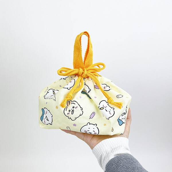 ちいかわ ランチ巾着 巾着袋 入園入学 新学期 お弁当 ランチ キッチン