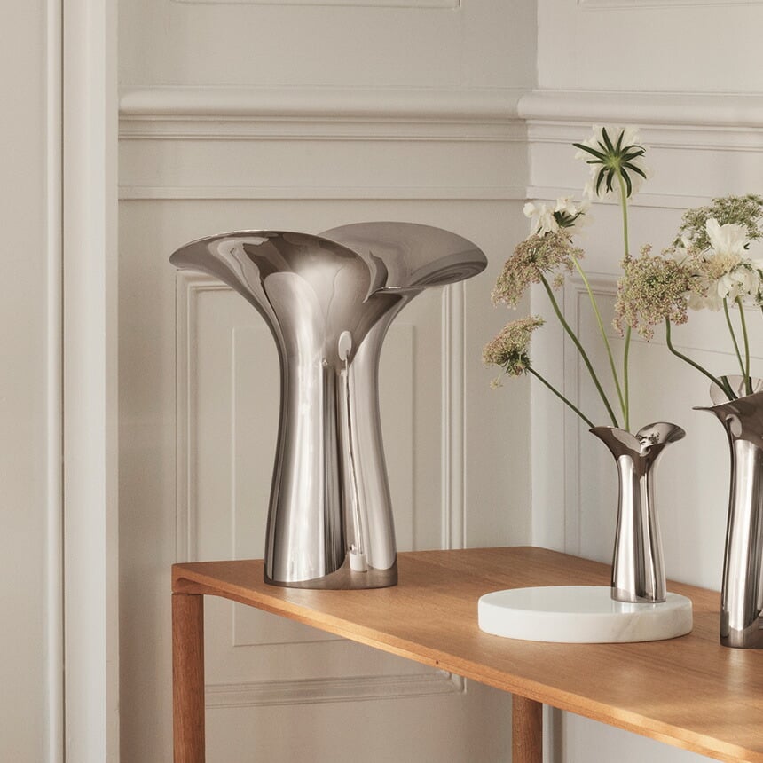 ジョージジェンセン BLOOM BOTANICA VASE ブルームボタニカベース 花瓶