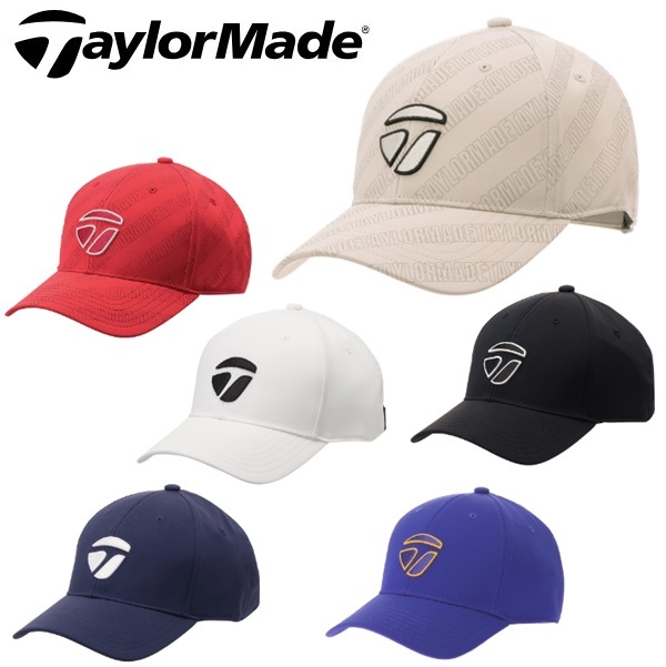 テーラーメイド ゴルフ キャップ METAL-T キャップ メンズ TaylorMade