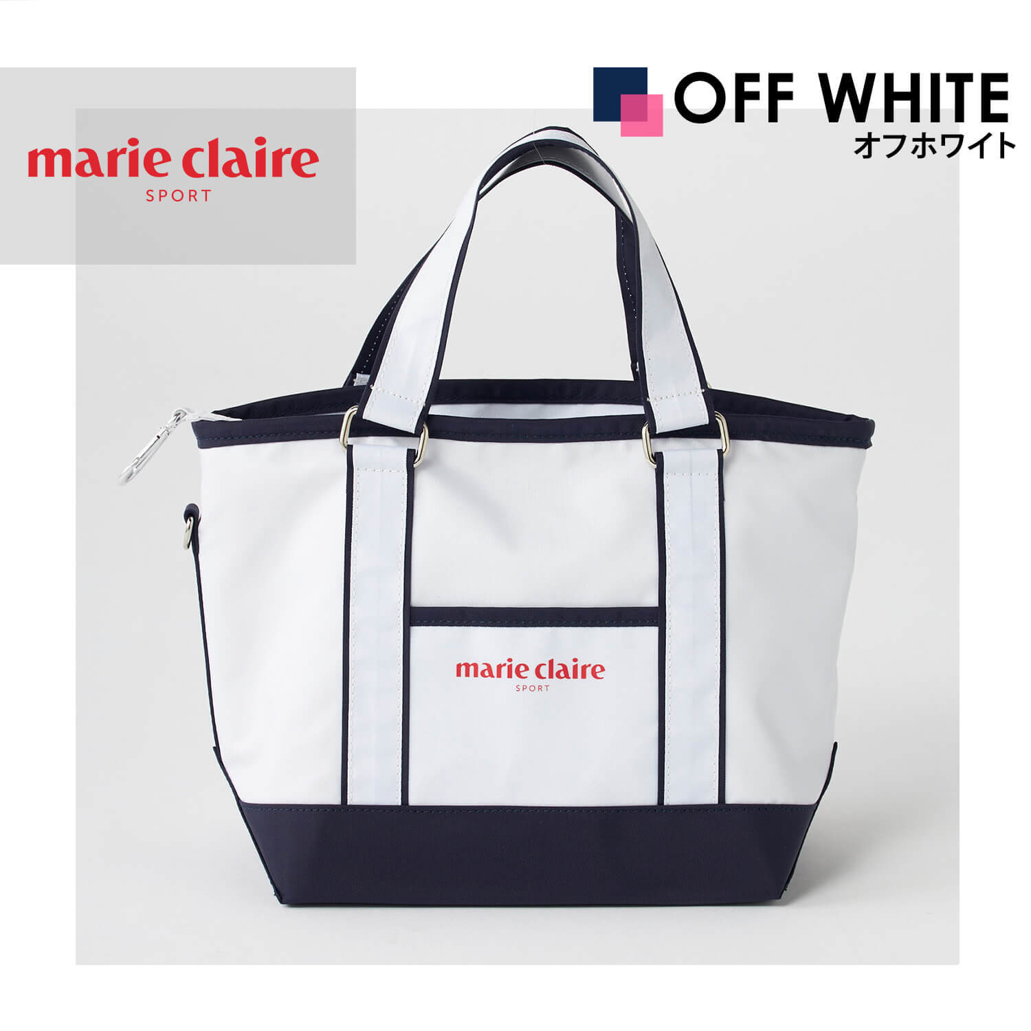 marie claire GOLF マリクレールゴルフ レディース ラウンドバッグ