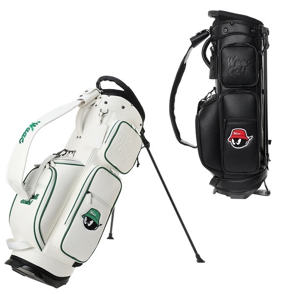 ワック ゴルフ スタンドキャディバッグ UNISEX BUCKET WAACKY キャディ
