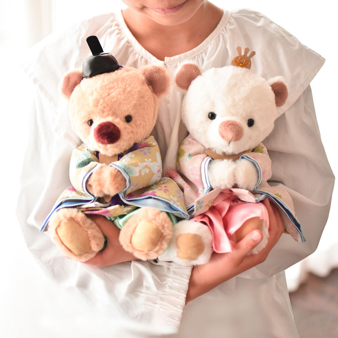 お雛様 雛人形 誕生日プレゼント 女の子 1歳 2歳 3歳 【ふれて、触って