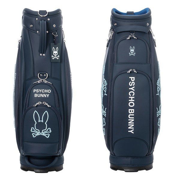 サイコバニー ゴルフ キャディバッグ SEASONAL EDITION Psycho Bunny