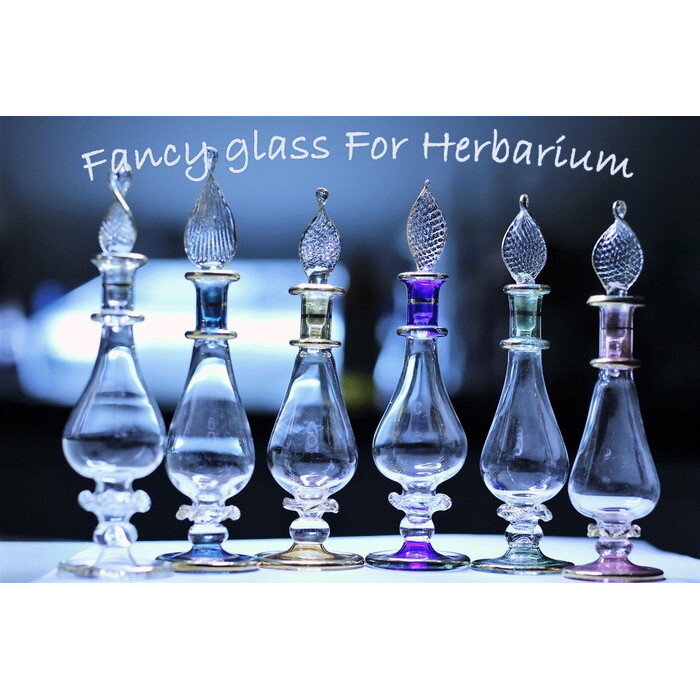 クレオパトラボトル 真ん中ふっくら 選べる」パフュームボトル アロマ