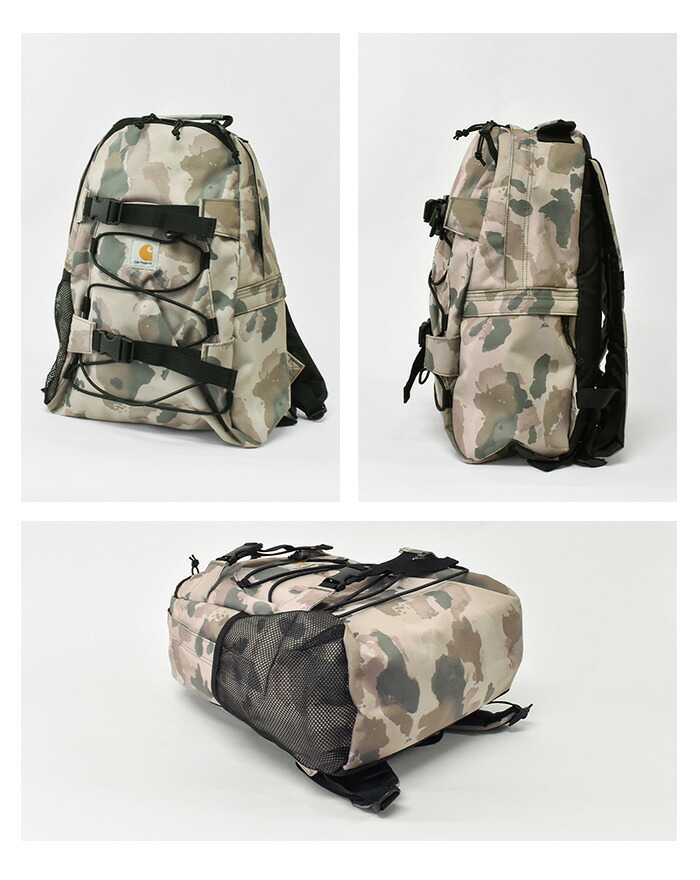 carhartt wip カーハート KICKFLIP BACKPACK リュックサック CARHARTT
