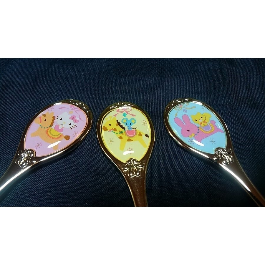 キティちゃん ハローキティ スプーン&フォーク10Pセット 日本製 2010