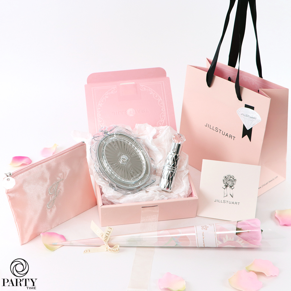 JILL STUART(ジルスチュアート) 【キラキラPrincessギフトセット】 鏡