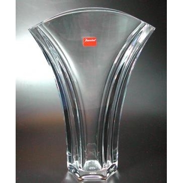バカラ名入れ】バカラ 花瓶 ギンコベース24cm - 【名入れギフト