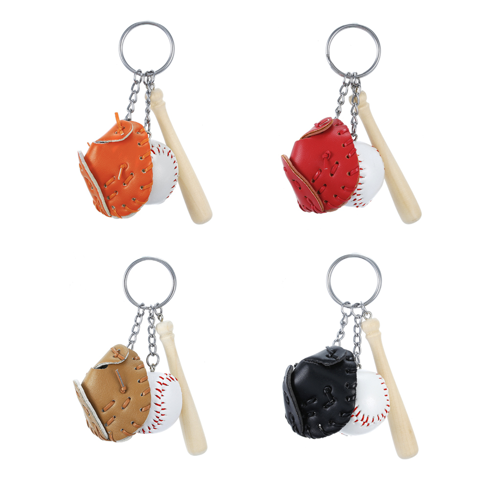野球 キーホルダー 名入れ オーダー キーリング 野球部 名入れ工房