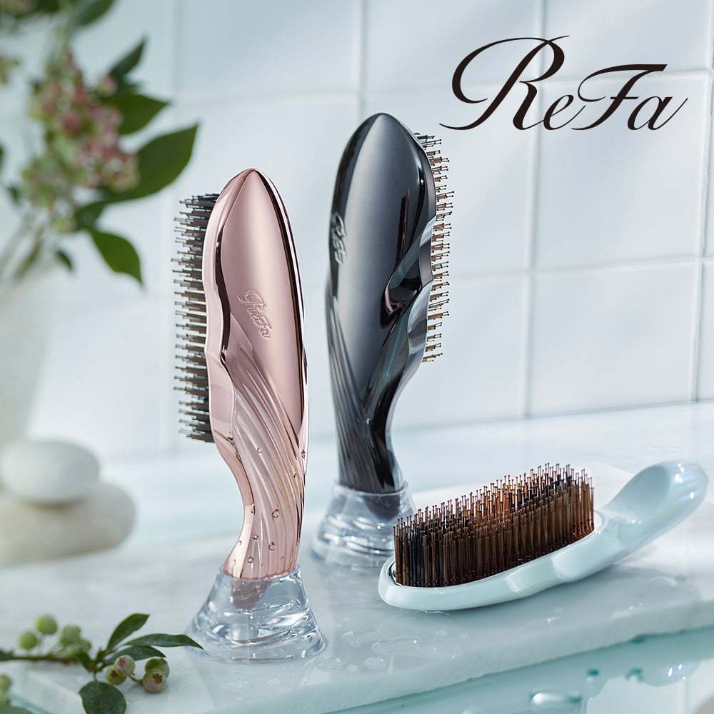 ReFa公式】正規品 ReFa ION CARE BRUSH PREMIUM リファ イオン