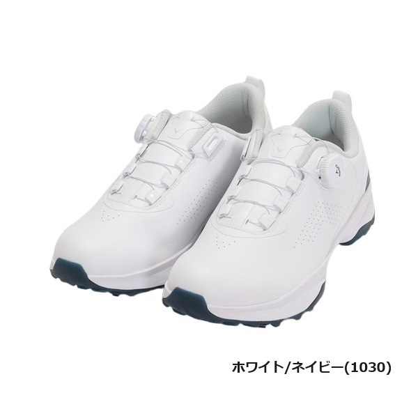 キャロウェイ ゴルフ シューズ メンズ エアロスポーツスパイクシューズ