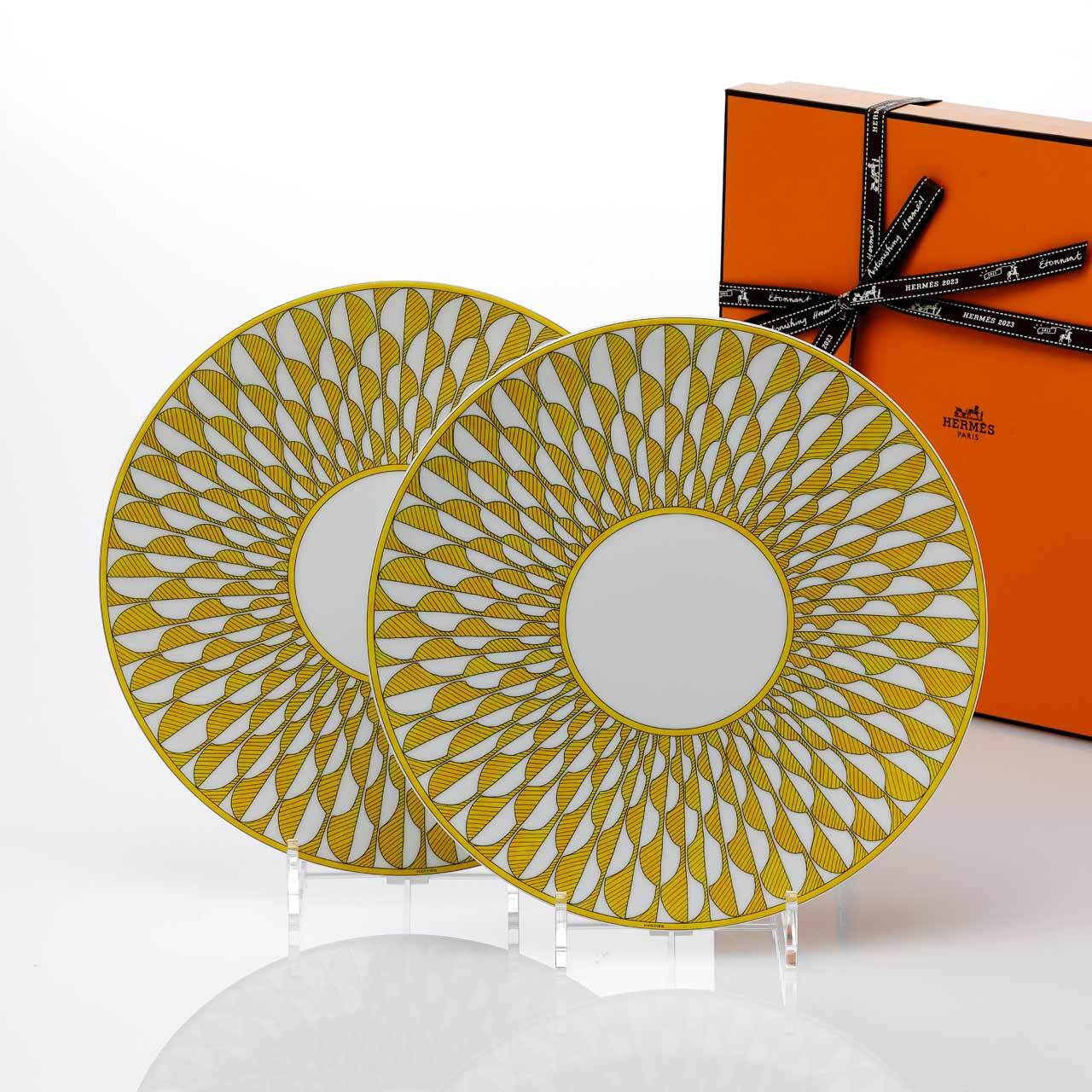 正規店入荷】【名入れ代込】Hermes エルメス ソレイユ ドゥ エルメス