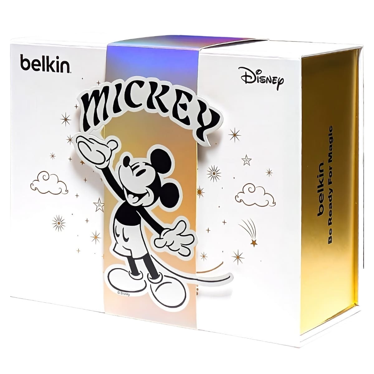 Belkin（ベルキン）ディズニー チャージング ギフトボックス（5000mAh