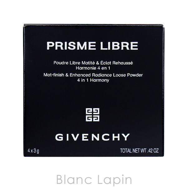 ジバンシイ GIVENCHY プリズム・リーブル #01 パステル・シフォン