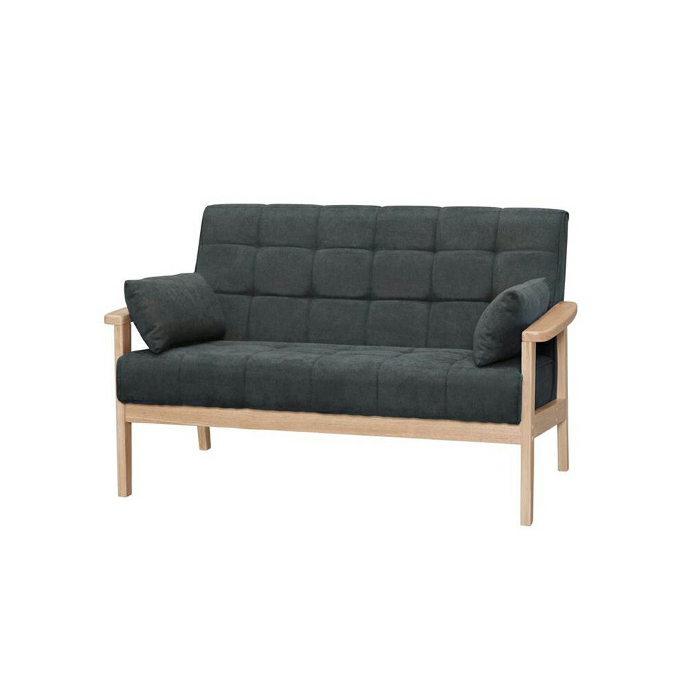 ソファー 2人掛け 一人用 コンパクト 1人掛け 北欧 おしゃれ