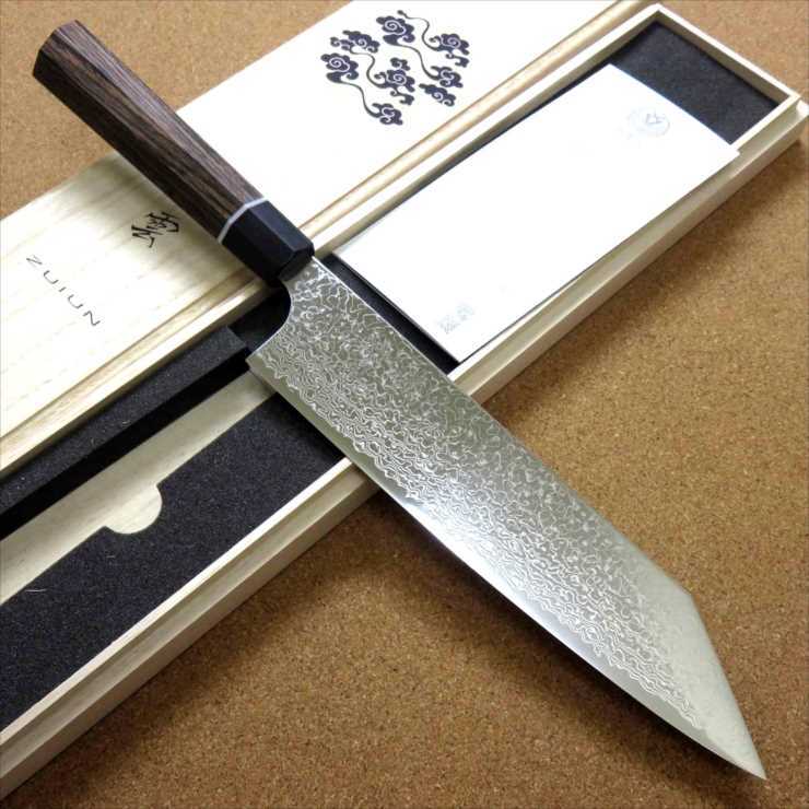 関の刃物】【牛刀 21cm(210mm) 】【国産日本製】瑞雲 関兼次 関の刃物