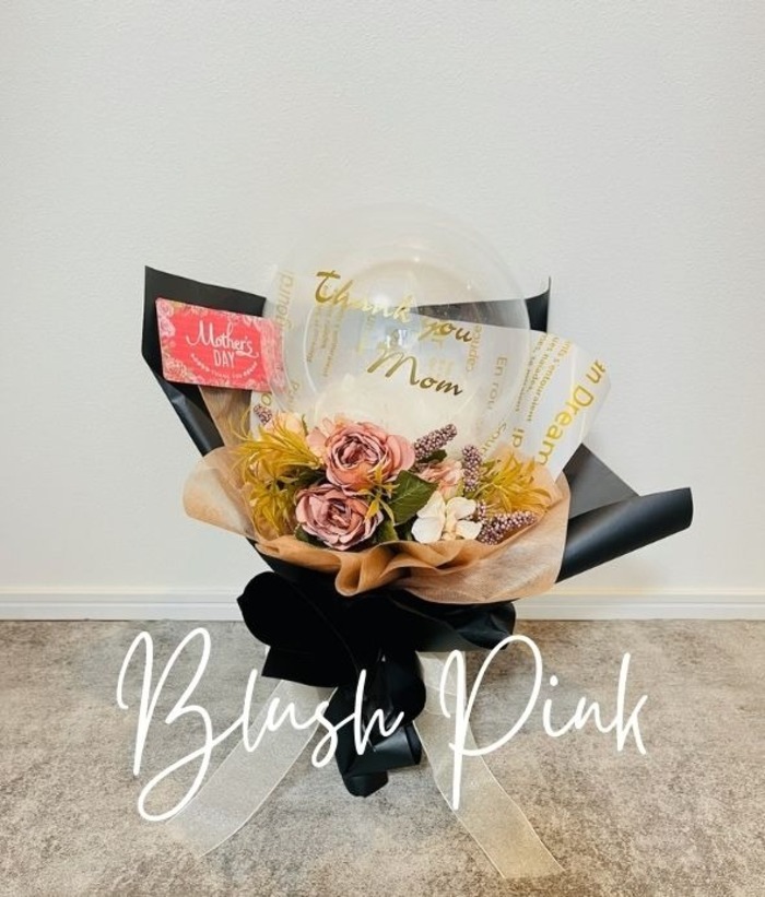 4色バルーンブーケ】12時までのご注文で当日出荷ご開店 開店祝い 御