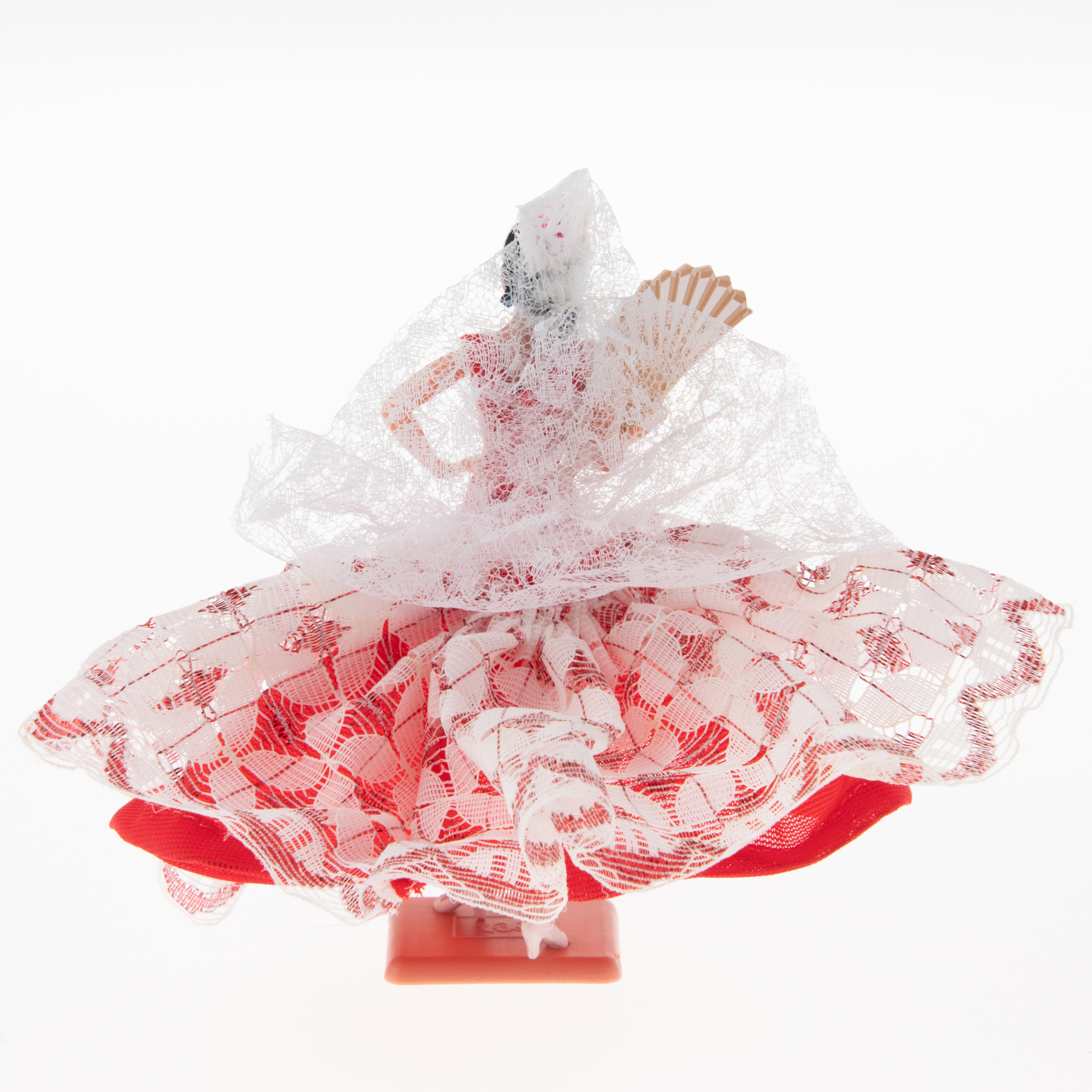 スペイン製 フラメンコドール アバニコ フラメンコ衣装 置物 人形