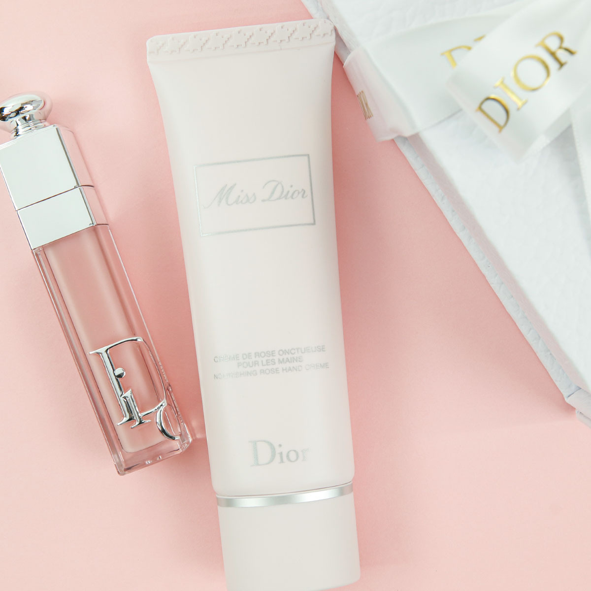 ディオール ハンドクリーム ギフト ディオール リップ ギフトセット