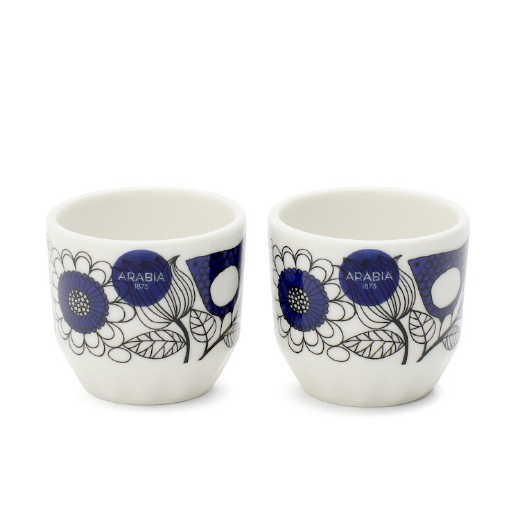 アラビア パストラーリ ミニカップ 2個セット ARABIA Pastoraali