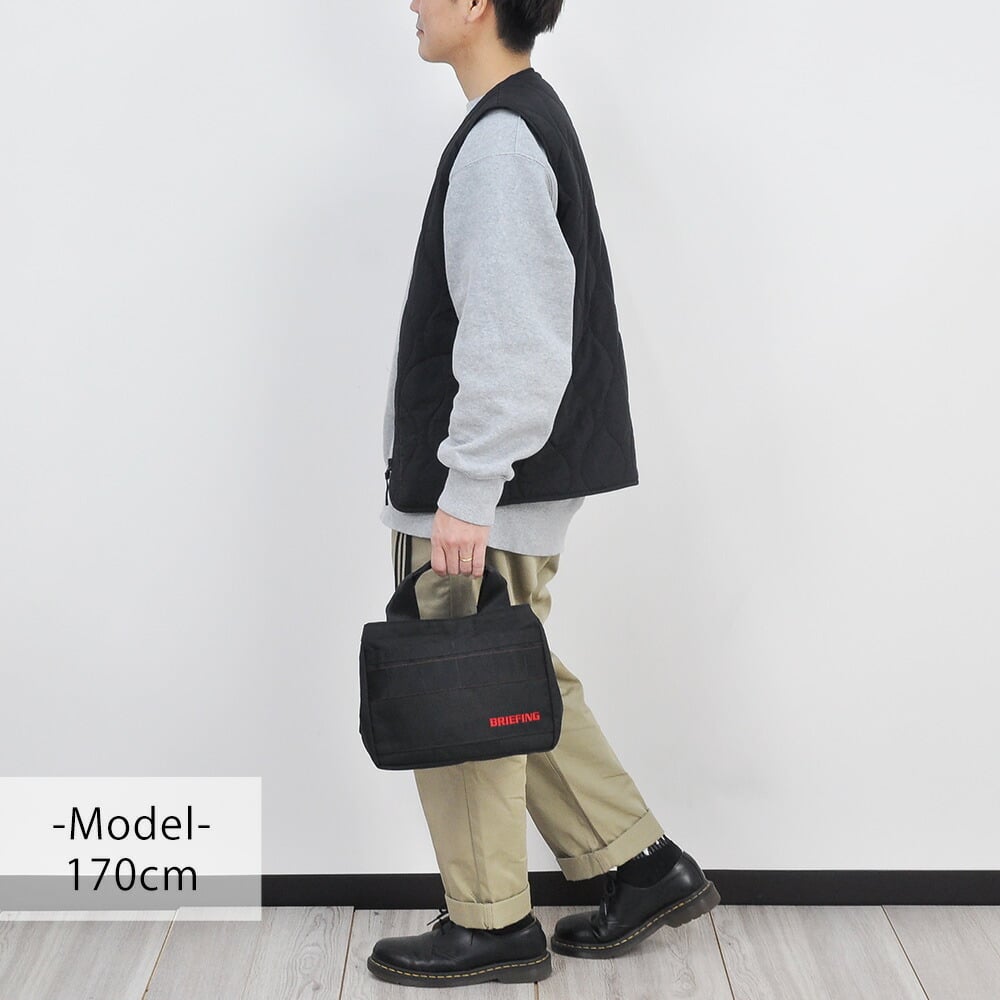 ブリーフィング バッグ トートバッグ ゴルフバッグ カートバッグ