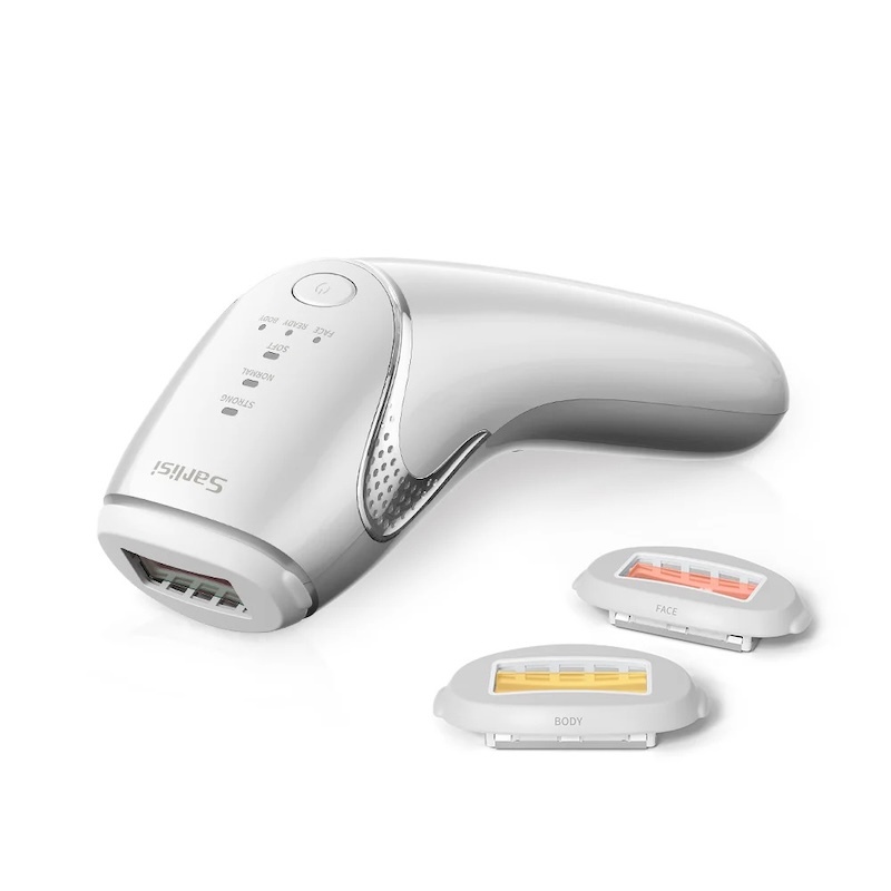 無料ラッピング＆送料無料】サーリシ冷風式IPL脱毛器 家庭用脱毛器