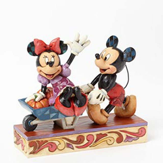 エネスコ enesco. ディズニー・トラディション Disney Traditions 収穫