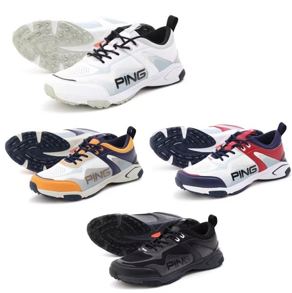 ピン ゴルフシューズ エントリーモデル ジーコントロールワン 621