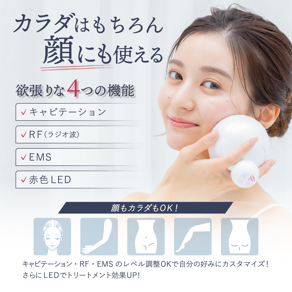 LINKA】リンカ キャ ビニスト ウォータープルーフ ハンディ