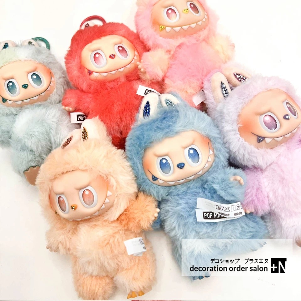 正規品 ・ Energy・単品・アソートボックス】 LABUBU らぶぶ 『 THE