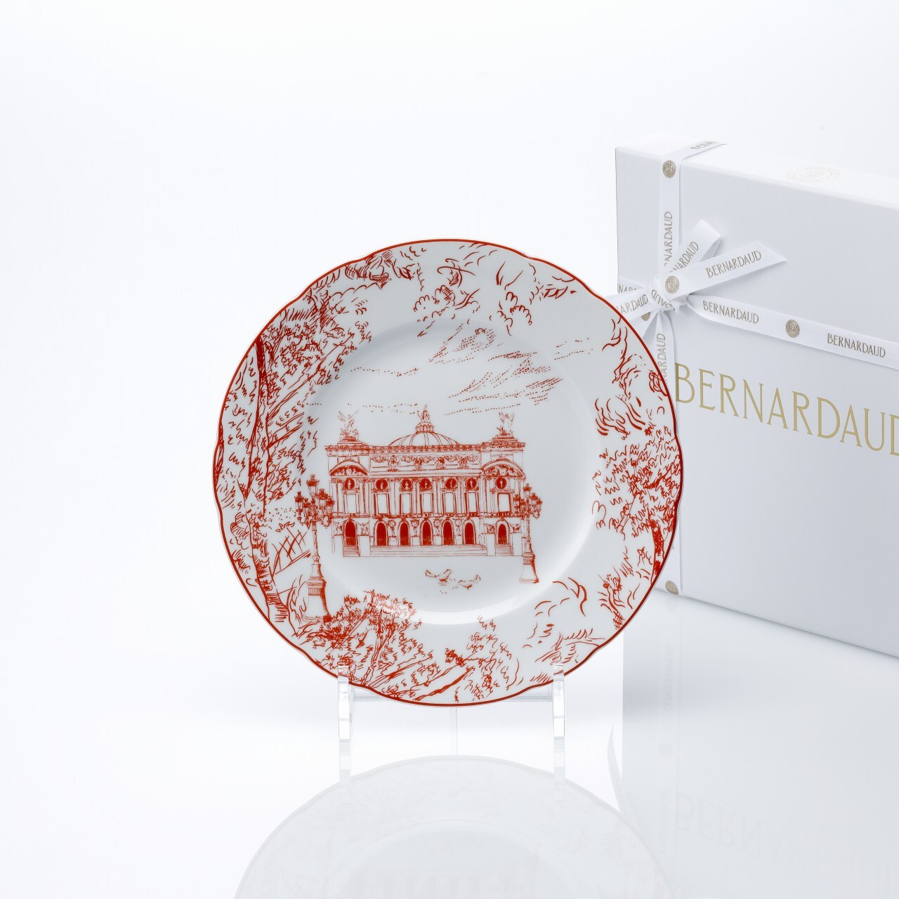 正規店入荷】【名入れ代込】BERNARDAUD ベルナルド TOUT PARIS