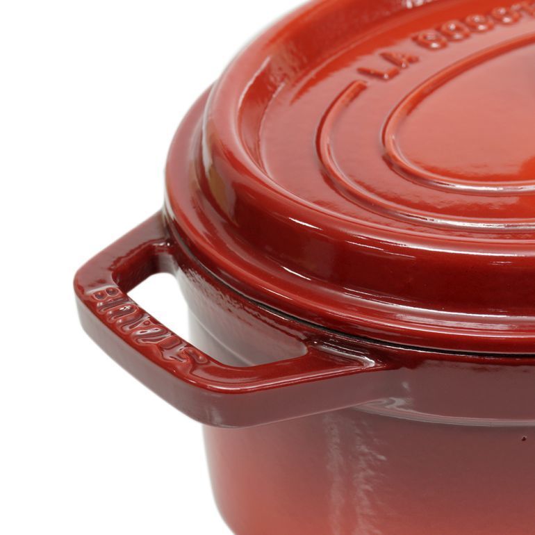 ストウブ 鍋 23cm 2.35L ピコ ココットオーバル 鋳物 ホーロー 調理