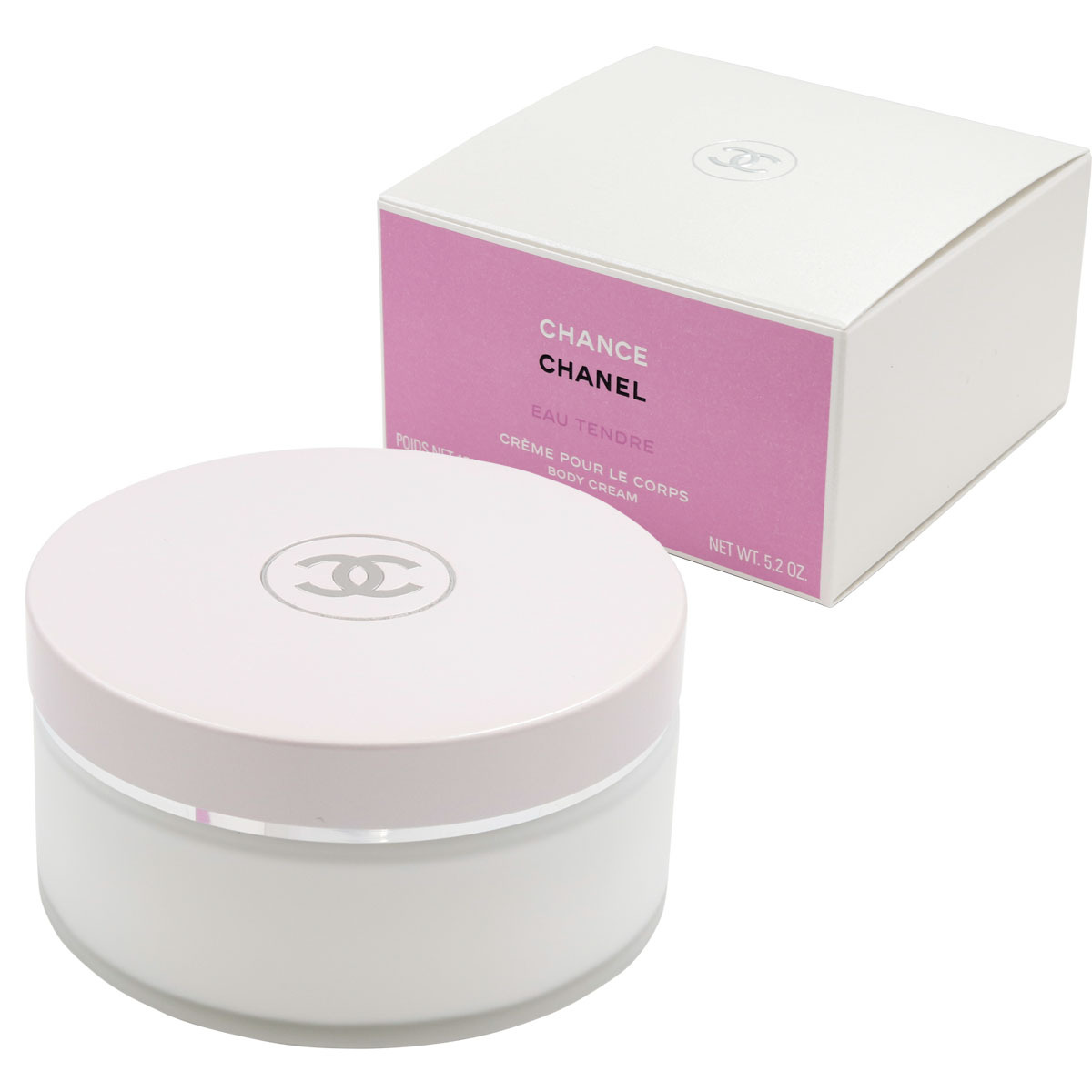 シャネル ボディクリーム チャンス オー タンドゥル 150g 化粧品 保湿