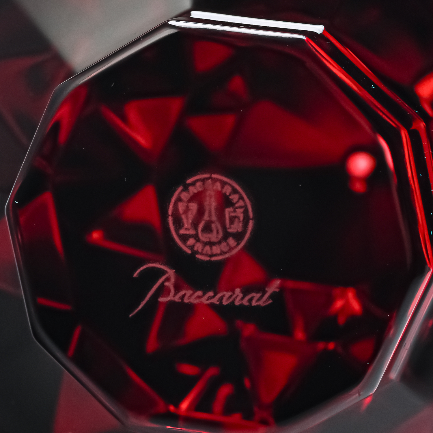 バカラ Baccarat クリスマスツリー 2024年新作 ルクソール S 13cm