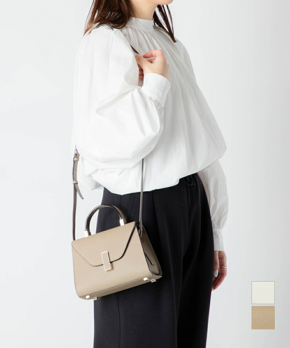 VALEXTRA ハンドバッグ WBES0022 028 LOC99 / V5E23 028