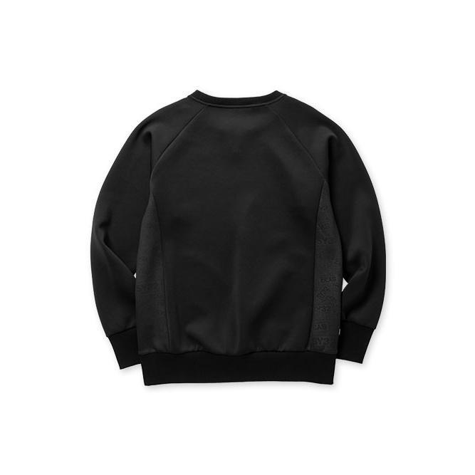 プルオーバー 長袖 トレーナー SY32 by sweet years 12564 DOUBLE KNIT