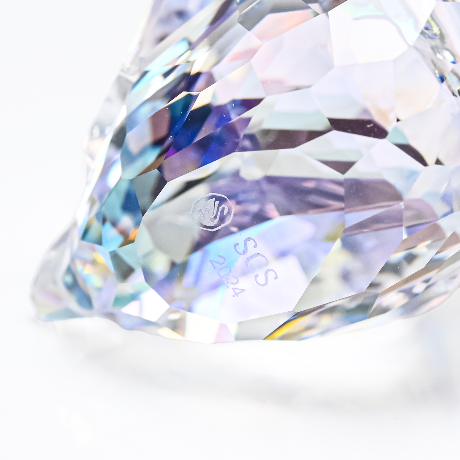 スワロフスキー SWAROVSKI クリスタルフィギュア フィギュリン 2024