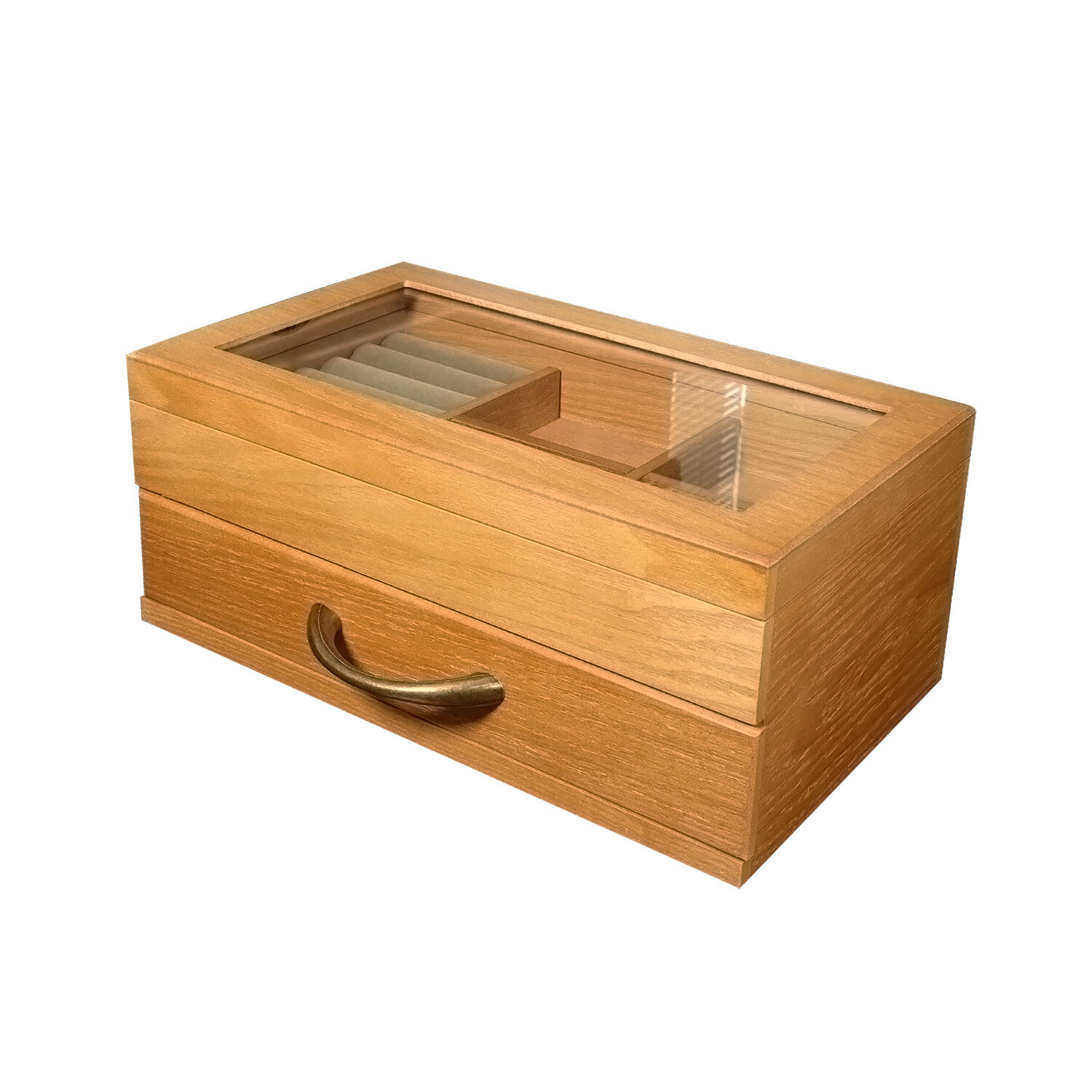 シアーズ ジュエリー ボックス 木製 アクセサリー ボックス 宝石箱