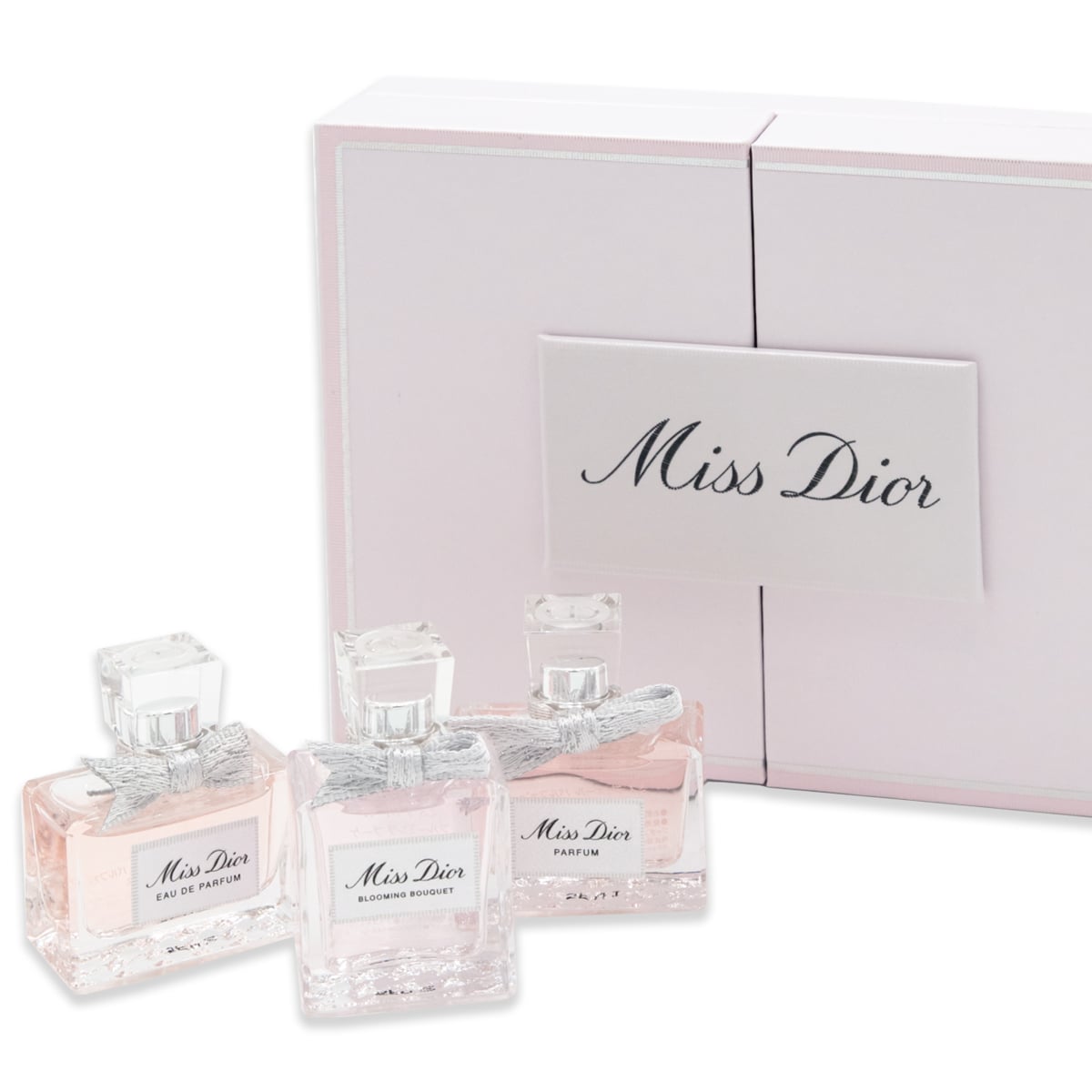 Dior ミス ディオール Miss Dior フレグランス ミニチュア 3種類