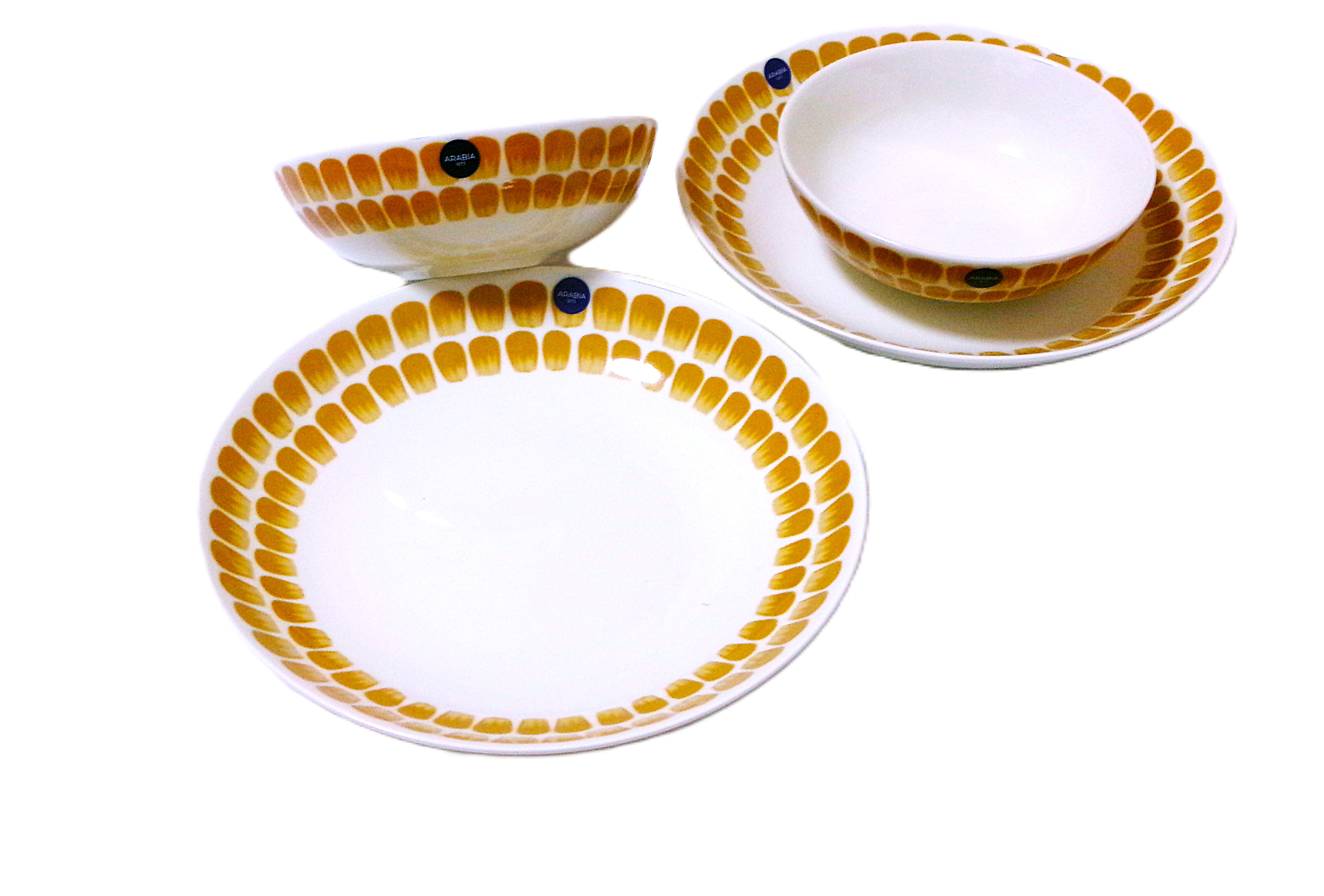 アラビアARABIA アラビア24h トゥオキオ ベージュTuokio Beige パスタ