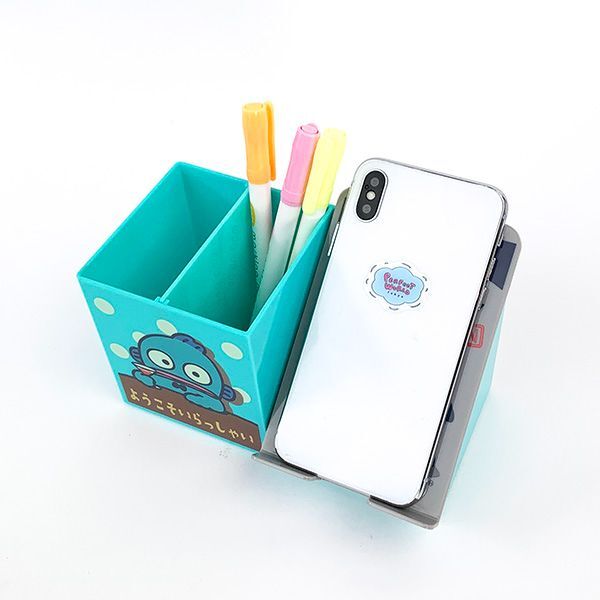 サンリオ ファンシーレトロ ハンギョドン フリースタンドチェスト 文具