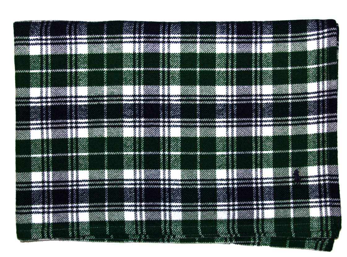 ラルフローレン ハーフコットンブランケット ギフトセット - 【ZABULO