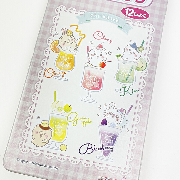 ちいかわ 12色 色鉛筆 文具 キッズ 日本製 - 【パーフェクトワールド