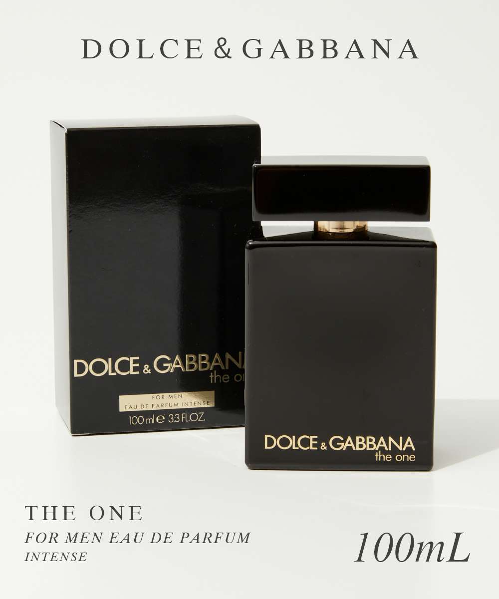 ドルチェ＆ガッバーナ DOLCE＆GABBANA ザ・ワン フォーメン インテンス