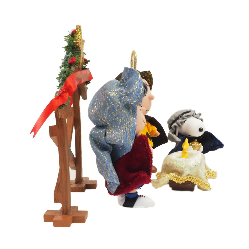 デパートメント56 Department56 PossibleDreams ピーナッツ Peanuts