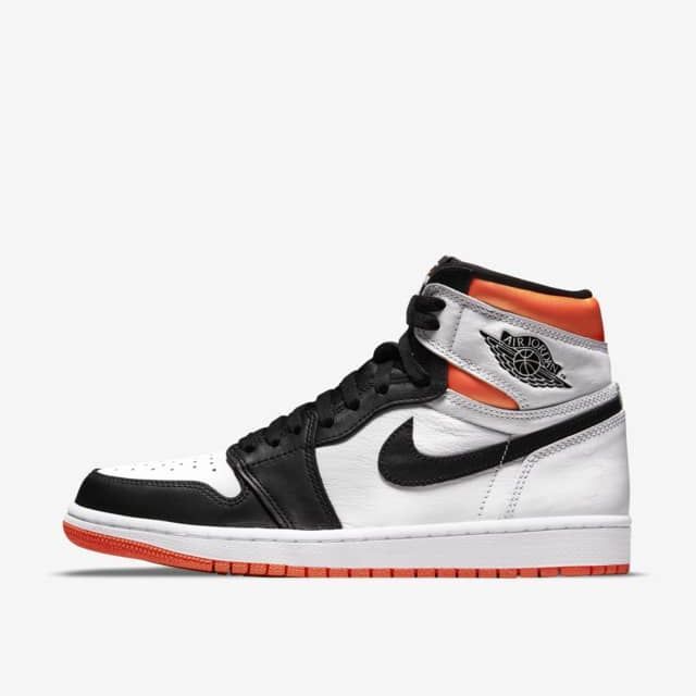 ナイキ エア エア ジョーダン 1 レトロ ハイ エレクトロ オレンジ NIKE