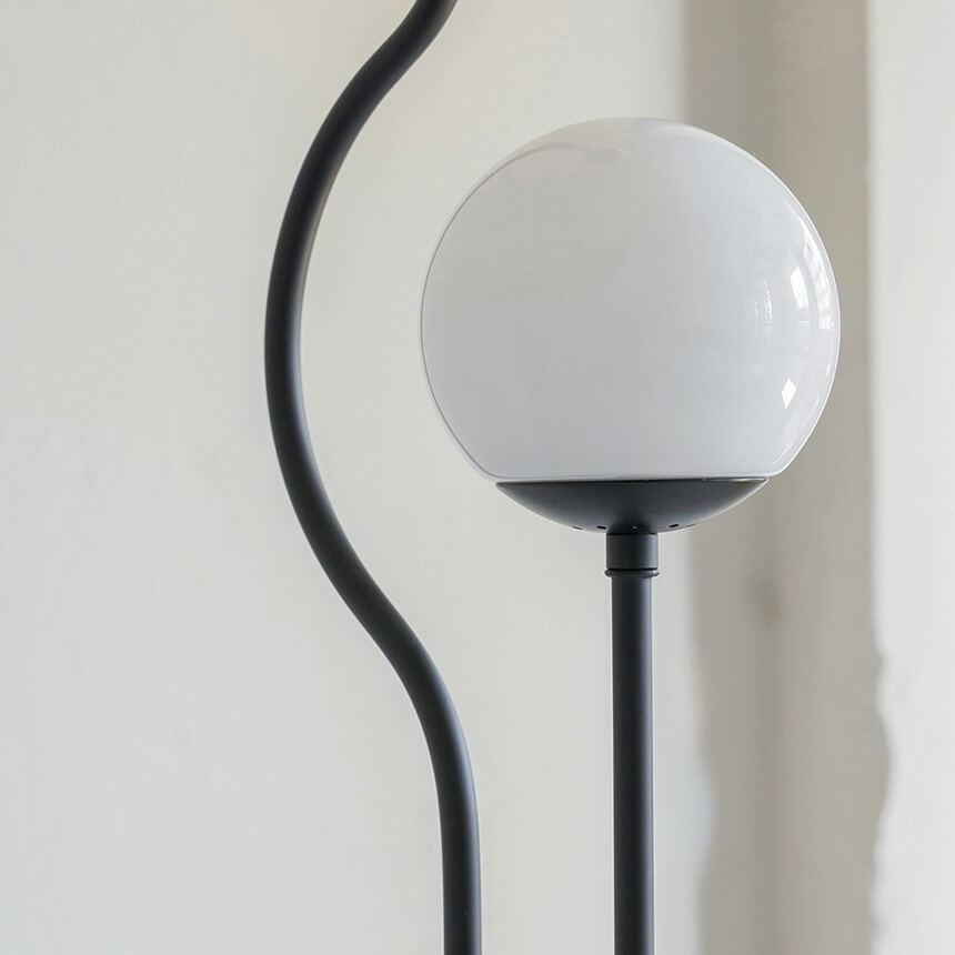 フロアライト 北欧 おしゃれ スタンドライト インターフォルム Chemin